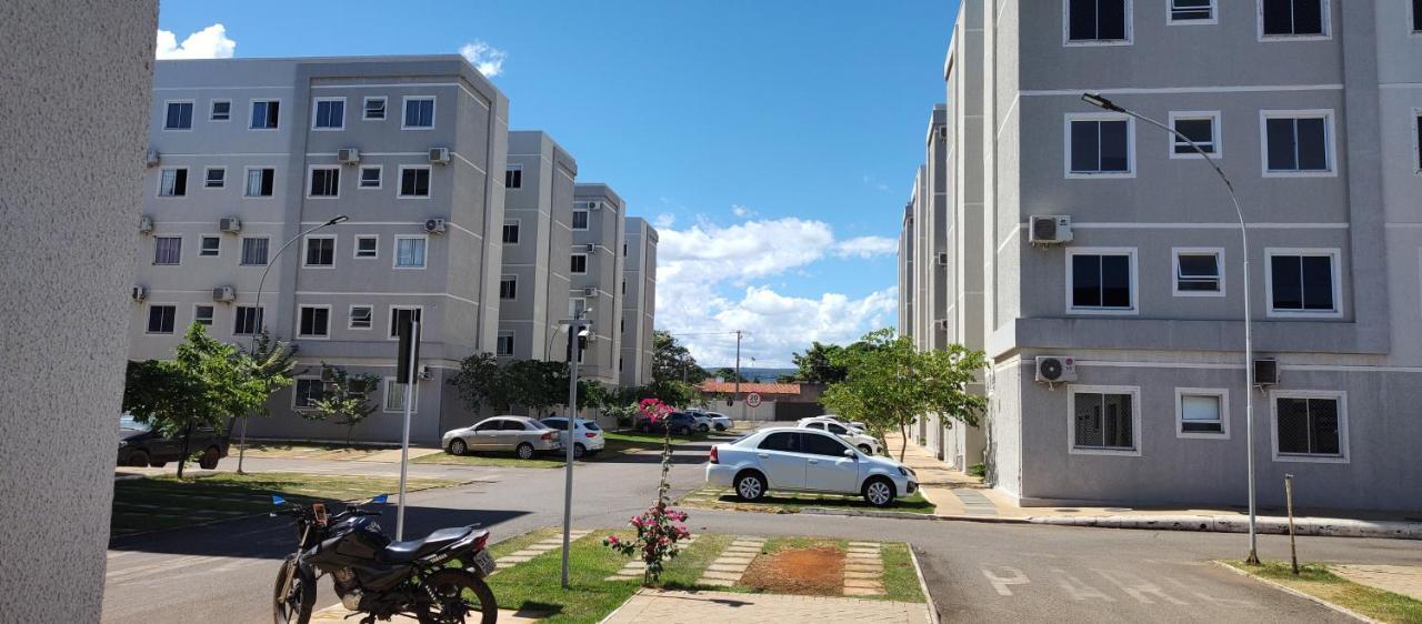 Flat, 2 Quartos, Confortavel E Bem Localizado Палмас Экстерьер фото